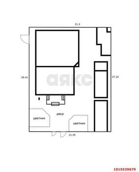 Дом 466м², 2-этажный, участок 6 сот.