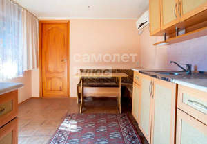 Дом 55м², 1-этажный, участок 1 сот.