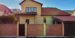 Дом 422м², 2-этажный, участок 10 сот.