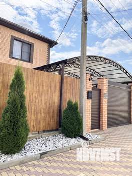 Дом 127м², 2-этажный, участок 3 сот.