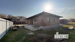 Коттедж 75м², 1-этажный, участок 3 сот.