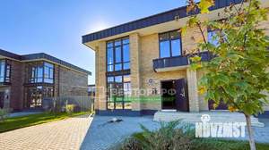 Таунхаус 123м², 2-этажный, участок 2 сот.