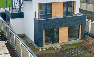 Дом 200м², 2-этажный, участок 5 сот.