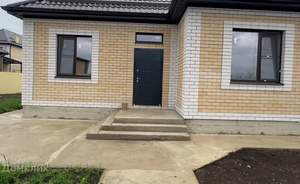 Дом 102м², 1-этажный, участок 4 сот.