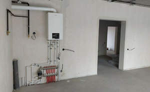 Дом 162м², 2-этажный, участок 6 сот.