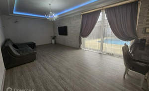 Дом 174м², 1-этажный, участок 8 сот.