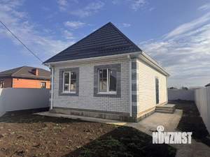 Дом 105м², 1-этажный, участок 5 сот.