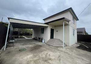 Дом 86м², 2-этажный, участок 4 сот.