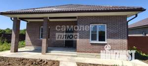 Дом 91м², 1-этажный, участок 8 сот.