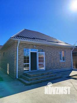 Дом 73м², 1-этажный, участок 3 сот.