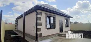 Дом 60м², 1-этажный, участок 3 сот.