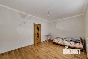 Таунхаус 100м², 2-этажный, участок 1 сот.
