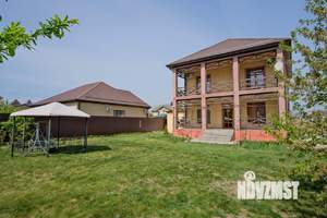 Дом 223м², 2-этажный, участок 8 сот.