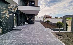 Дом 169м², 2-этажный, участок 4 сот.