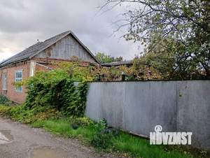 Дом 50м², 1-этажный, участок 50 сот.