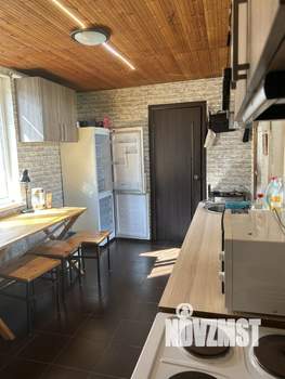 Дом 35м², 1-этажный, участок 4 сот.