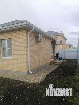 Дом 59м², 1-этажный, участок 3 сот.