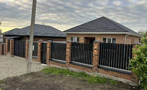 Дом 130м², 1-этажный, участок 4 сот.