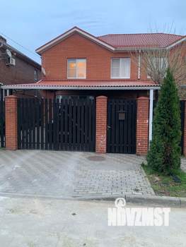 Коттедж 120м², 2-этажный, участок 2 сот.