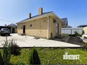 Дом 72м², 1-этажный, участок 3 сот.