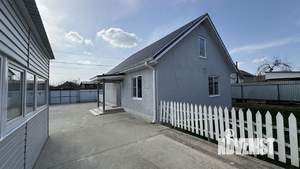 Дом 118м², 1-этажный, участок 4 сот.