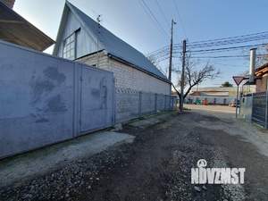 Дом 115м², 1-этажный, участок 3 сот.