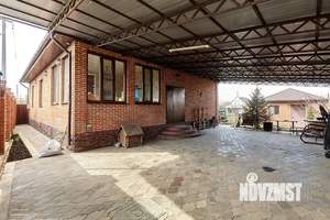 Дом 124м², 2-этажный, участок 5 сот.