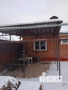 Дом 68м², 1-этажный, участок 6 сот.