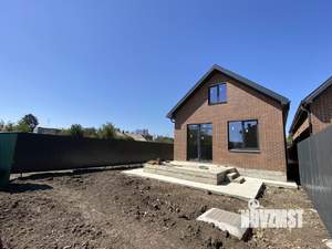 Дом 125м², 2-этажный, участок 3 сот.