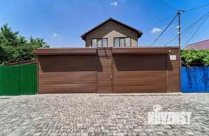 Дом 224м², 2-этажный, участок 4 сот.