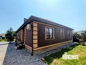 Дом 180м², 1-этажный, участок 15 сот.