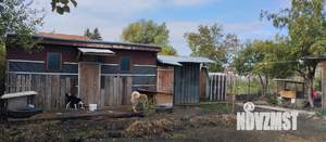 Дом 56м², 1-этажный, участок 7 сот.