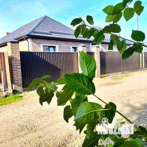 Коттедж 90м², 1-этажный, участок 3 сот.