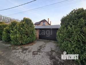 Дом 155м², 2-этажный, участок 8 сот.