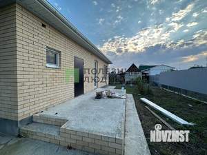 Дом 91м², 1-этажный, участок 5 сот.