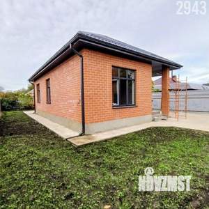 Дом 85м², 1-этажный, участок 4 сот.