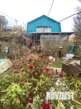 Дом 56м², 2-этажный, участок 6 сот.