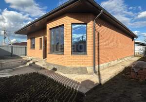 Дом 115м², 1-этажный, участок 4 сот.