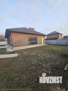 Дом 184м², 1-этажный, участок 9 сот.