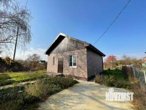 Дом 60м², 1-этажный, участок 4 сот.