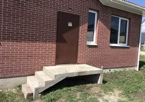 Дом 109м², 1-этажный, участок 5 сот.