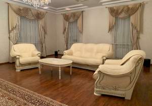 Дом 400м², 2-этажный, участок 8 сот.