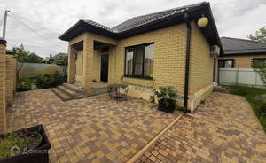 Дом 115м², 1-этажный, участок 4 сот.