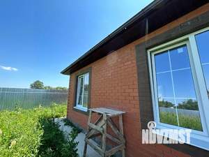 Дом 90м², 1-этажный, участок 6 сот.