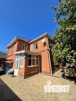 Дом 208м², 2-этажный, участок 8 сот.