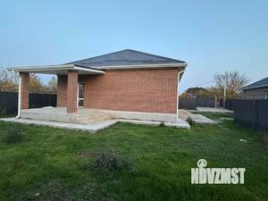 Дом 125м², 1-этажный, участок 4 сот.