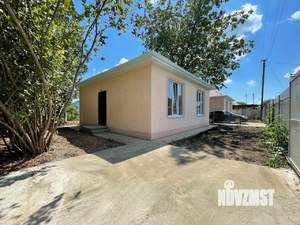 Дом 57м², 1-этажный, участок 3 сот.