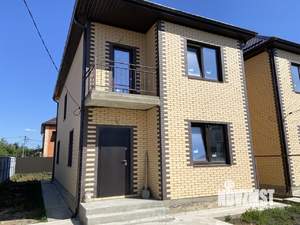 Дача 150м², 2-этажный, участок 3 сот.