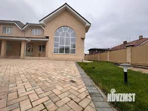 Дом 356м², 2-этажный, участок 10 сот.