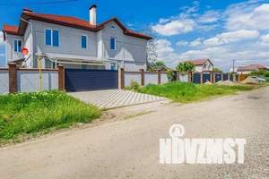 Дом 540м², 2-этажный, участок 10 сот.